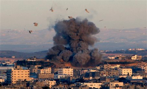 Il parroco di Gaza: